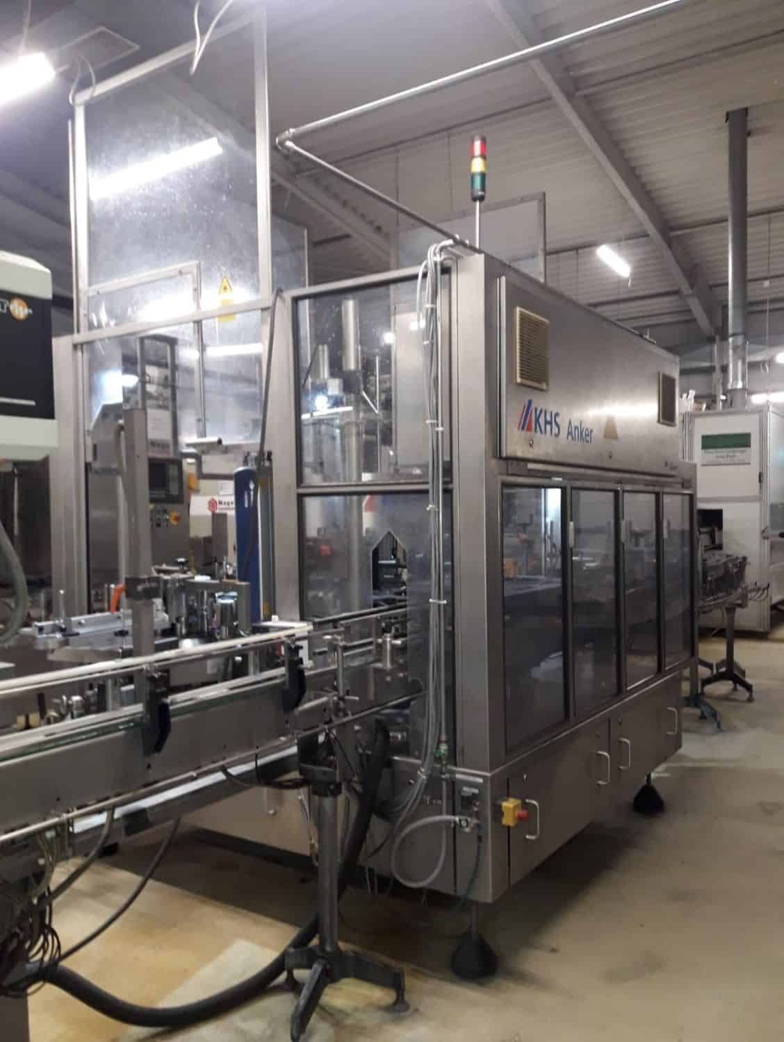Vista sinistra di KHS Innoket Roland 16/4 H