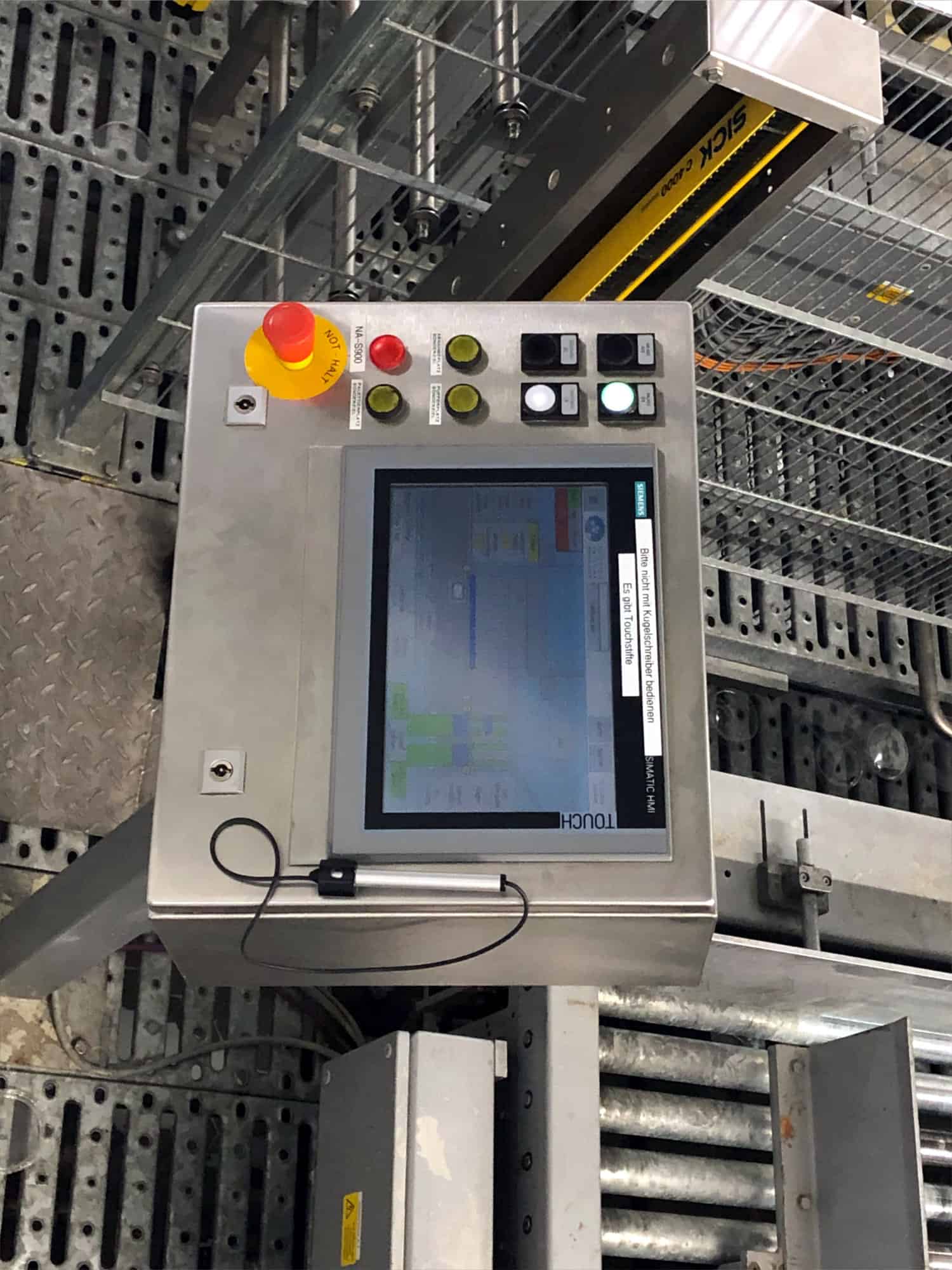 Unità di controllo of SEMA 5242-02