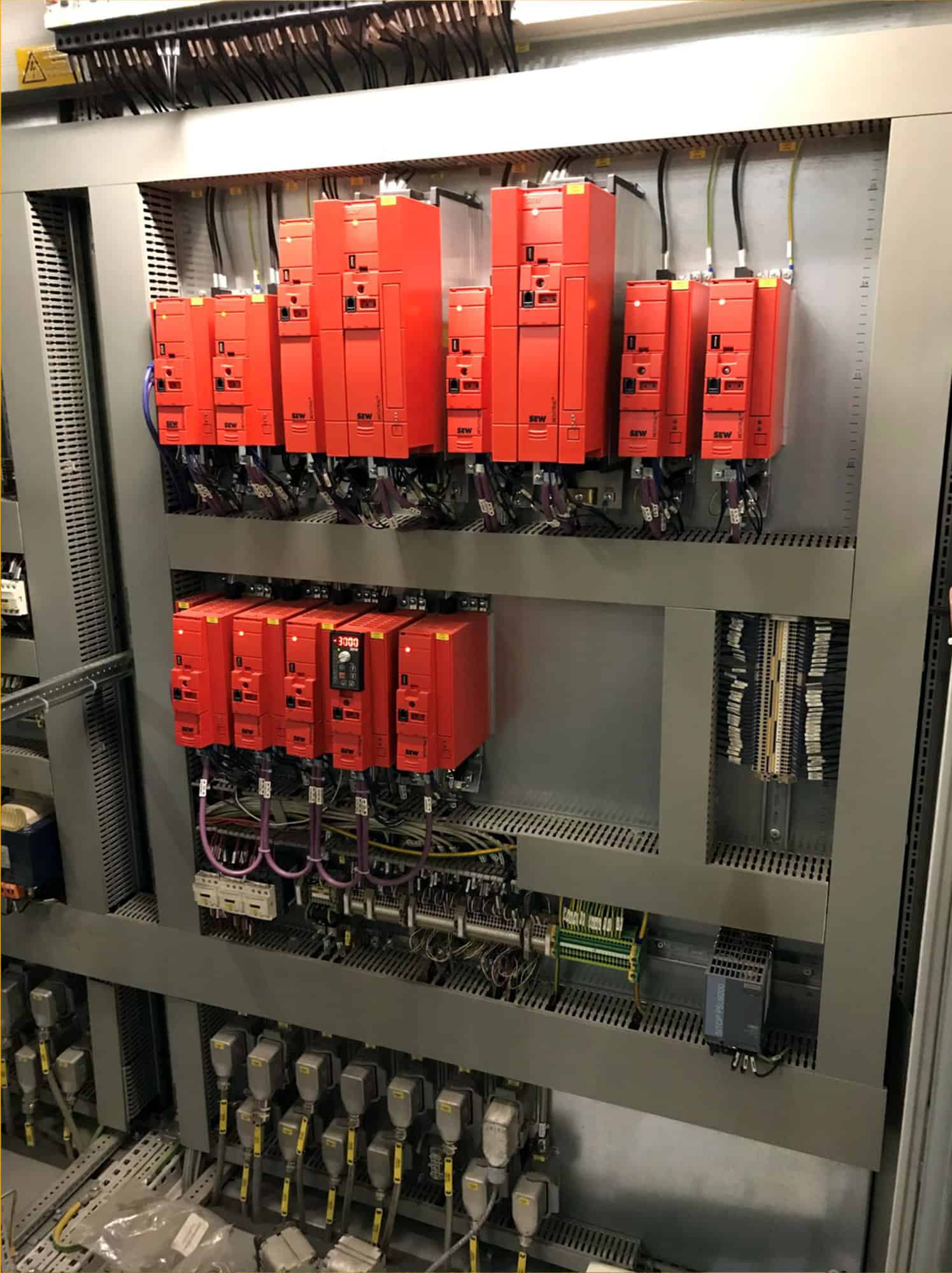 Vista posteriore of MSK MSK 381 