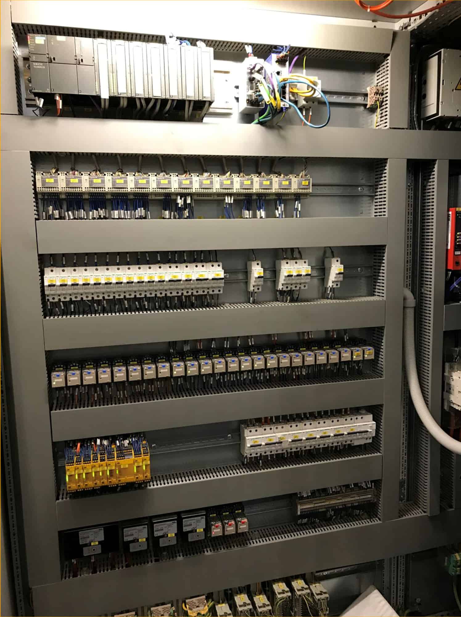 Vista posteriore of MSK MSK 381 