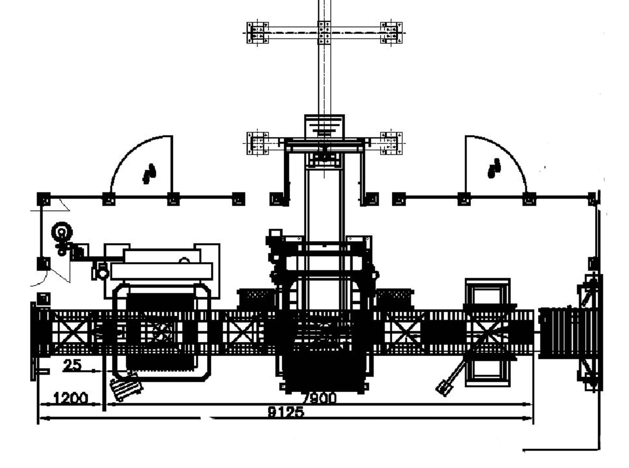 Layout di MSK MSK 381 