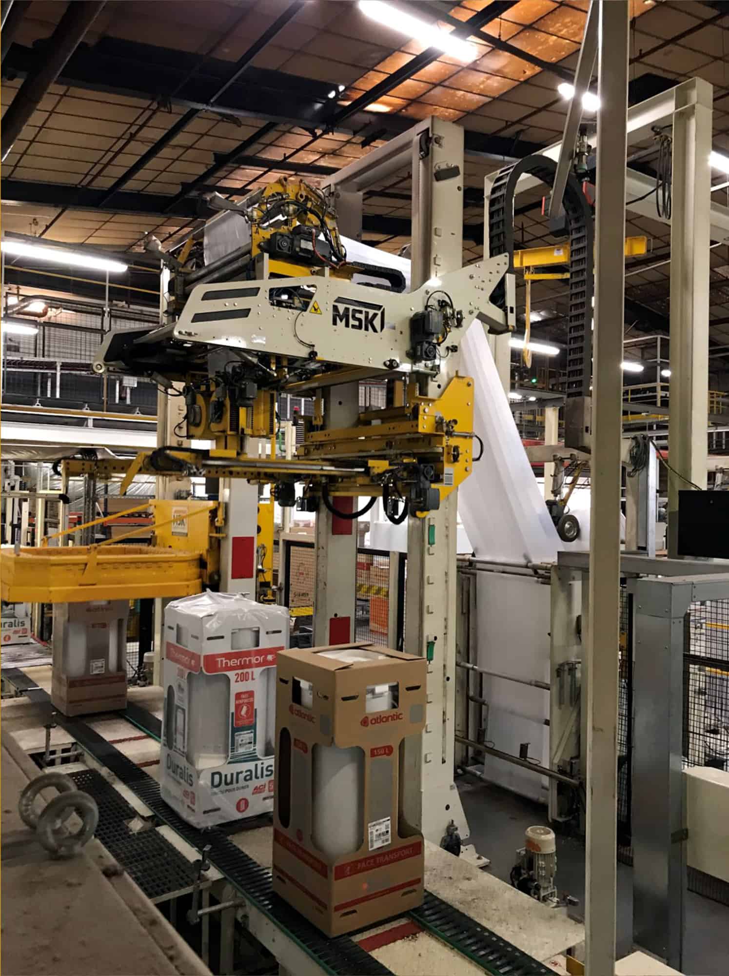 Vista sinistra of MSK MSK 381 