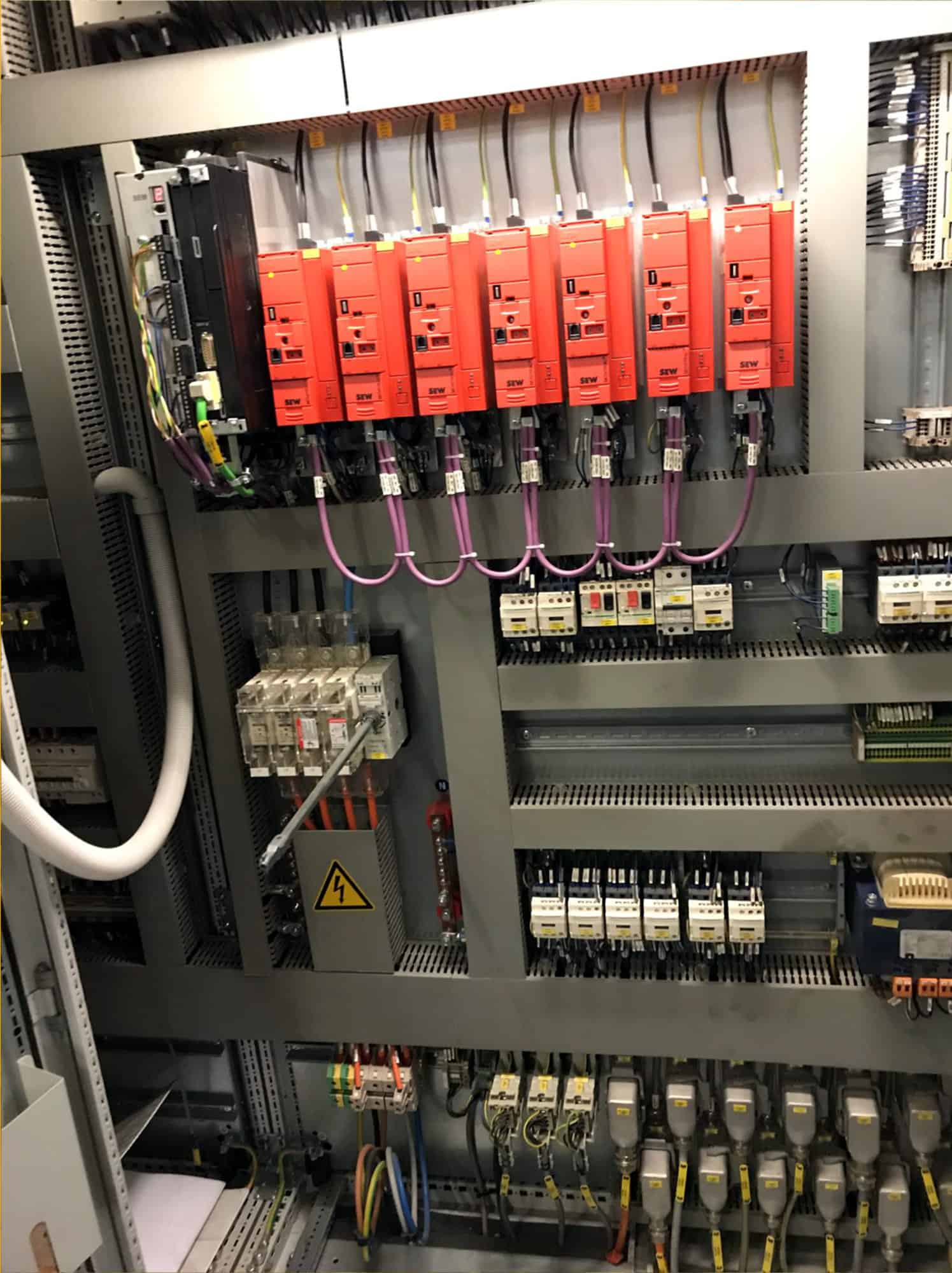 Vista posteriore of MSK MSK 381 