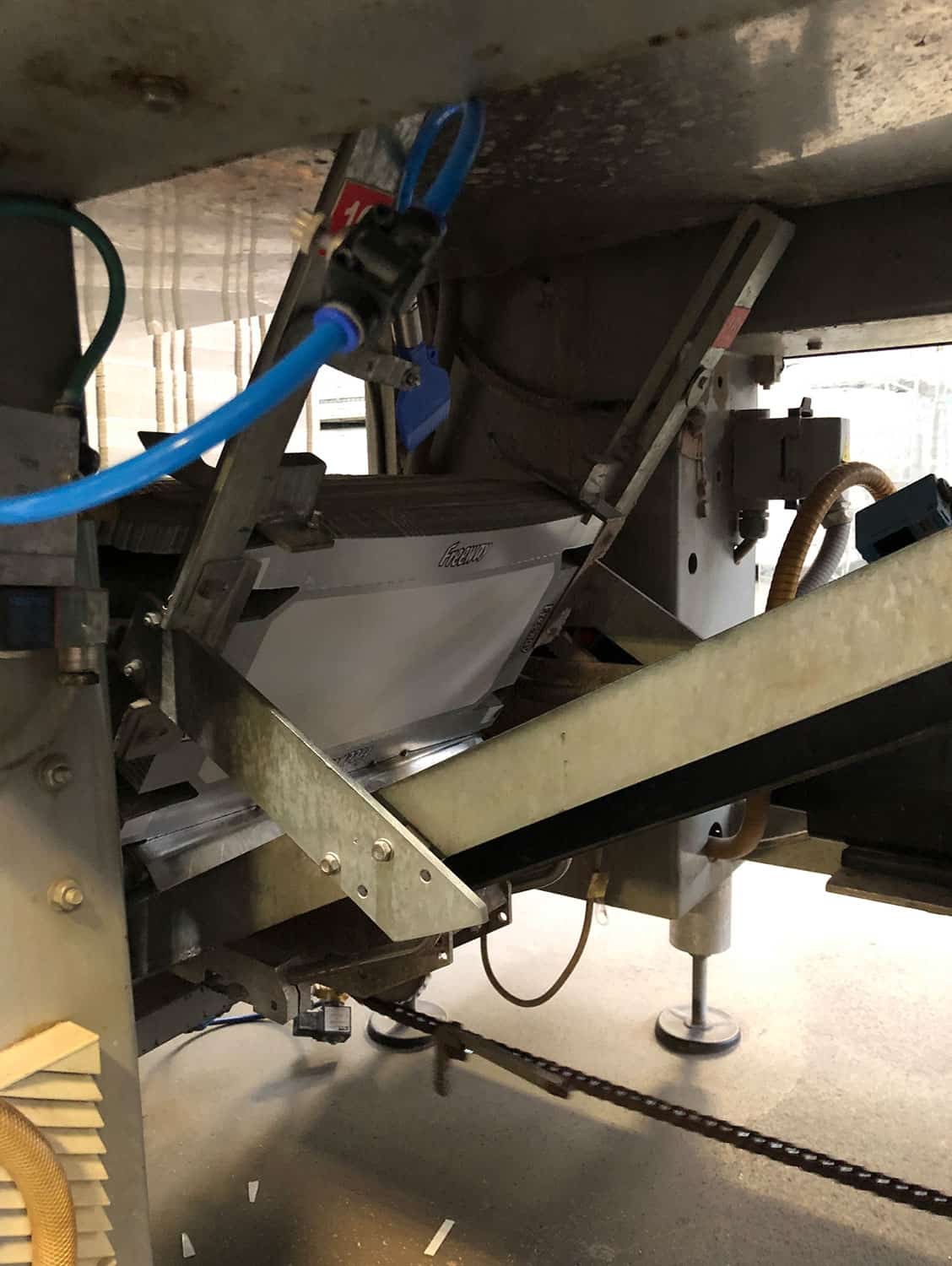 Dettaglio of Baumer V70/33